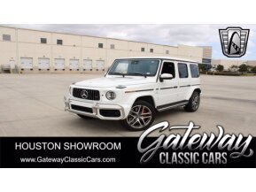 2021 Mercedes-Benz G63 AMG 4MATIC for sale 101709894